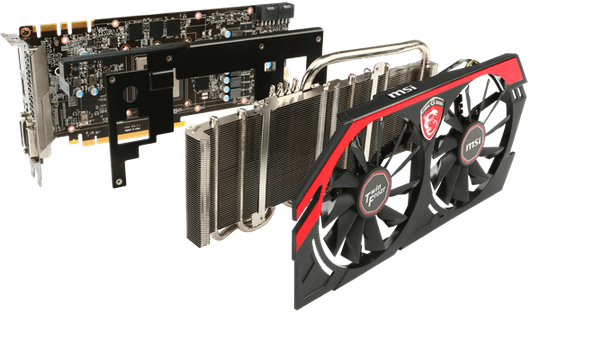 Msi gtx 750 2gb discount ddr5