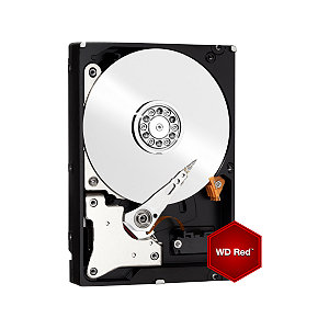 WD Red 3 TB 3.5" SATA