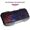 Aula LED Backlit Gaming Keyboard