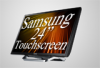 Samsung 24" Touchscreen Display