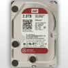 WD Red 2 TB 3.5" SATA