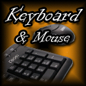 CBPC Keyboard and Mouse