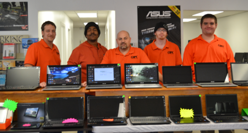 Custom-BuiltPCs.com Staff