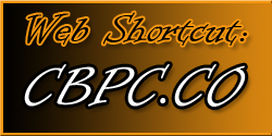 CBPC Web Shortcut