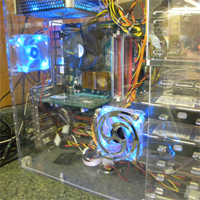 Custom-BuiltPCs.com Assembled in USA