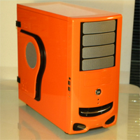 Orange PC